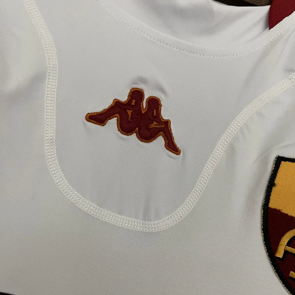 AS Roma Away 01/02