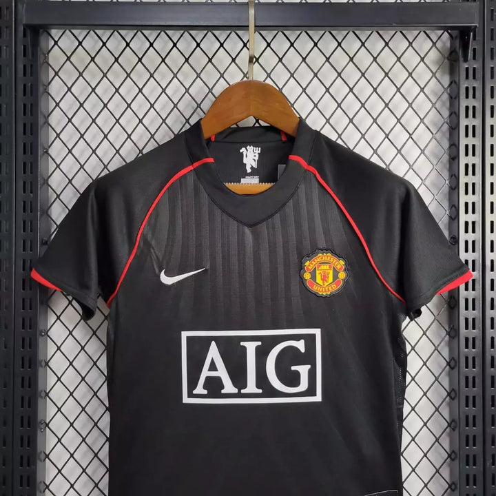 Kit - Manchester United Extérieur 07/08