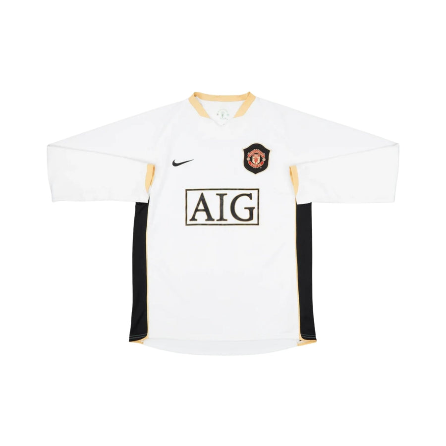 Manchester United Away 06/07 - Long Sleeves