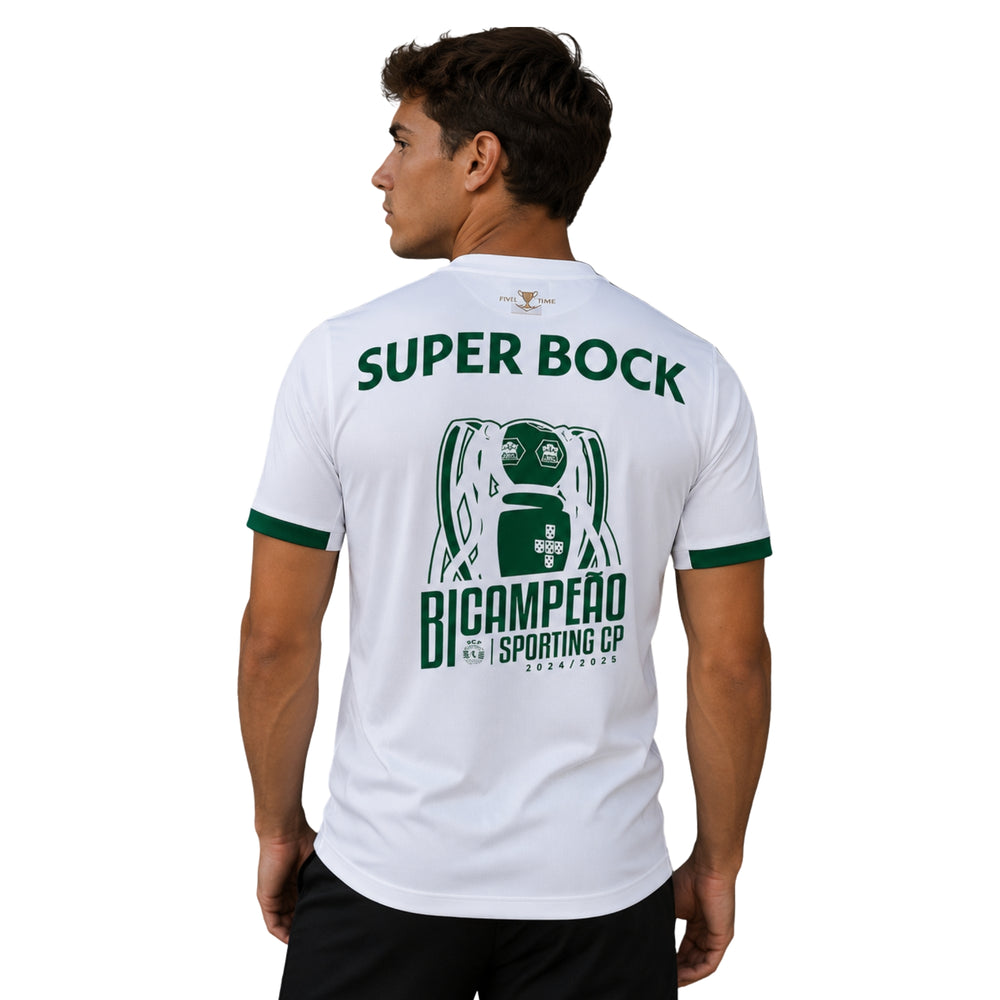 Sporting Away Special Edition 24/25 - Double Champion Edition