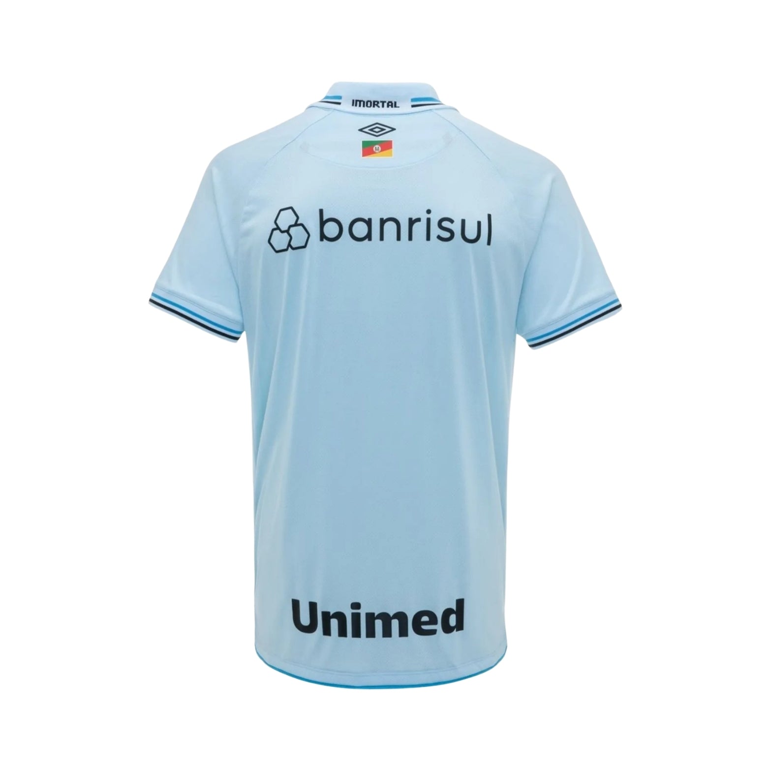 Grêmio Extérieur 25/26 - Tous les Sponsors