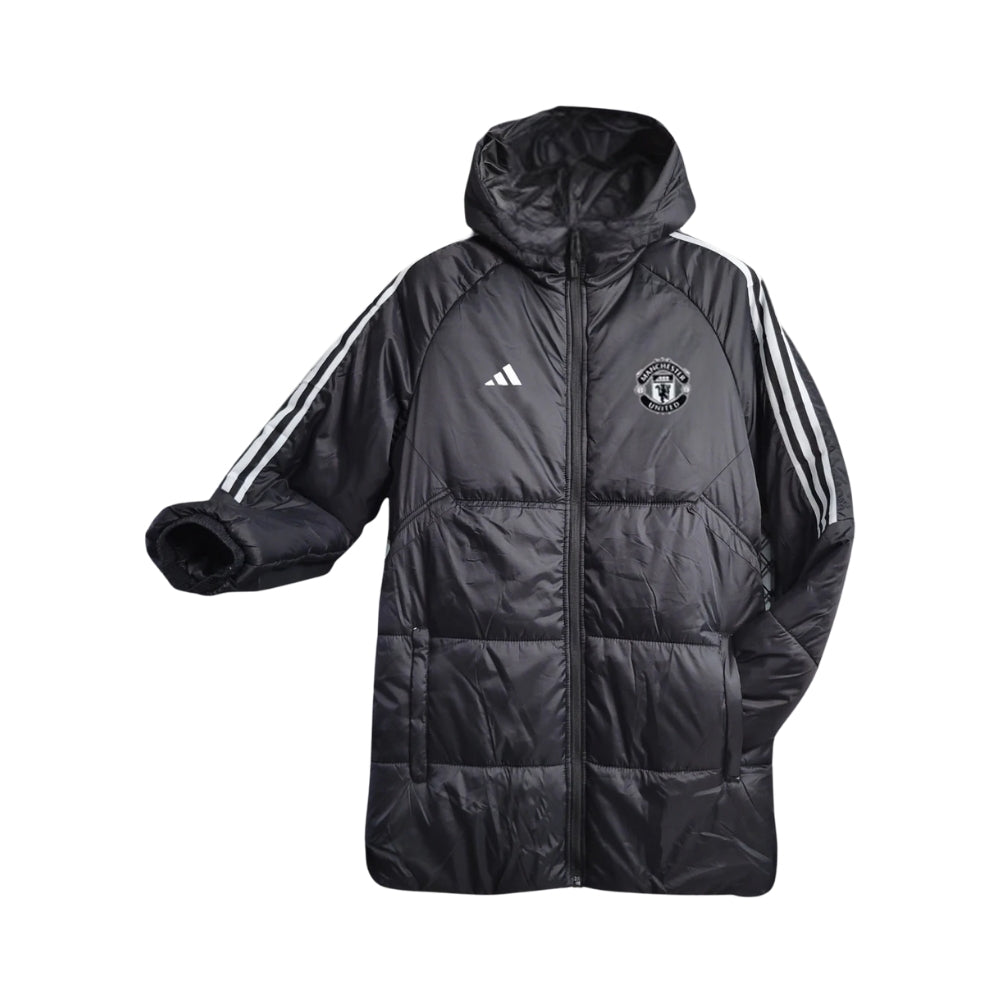 Puffer Longue - Manchester United - Vue de face