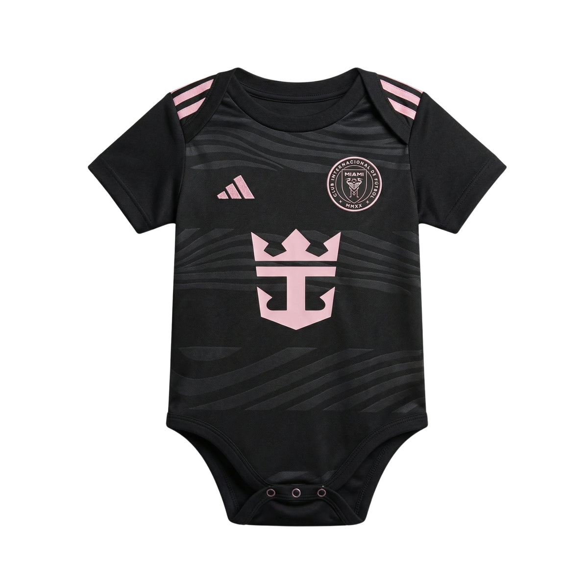 Body Bébé Inter Miami Extérieur 24/25 - Vue de face