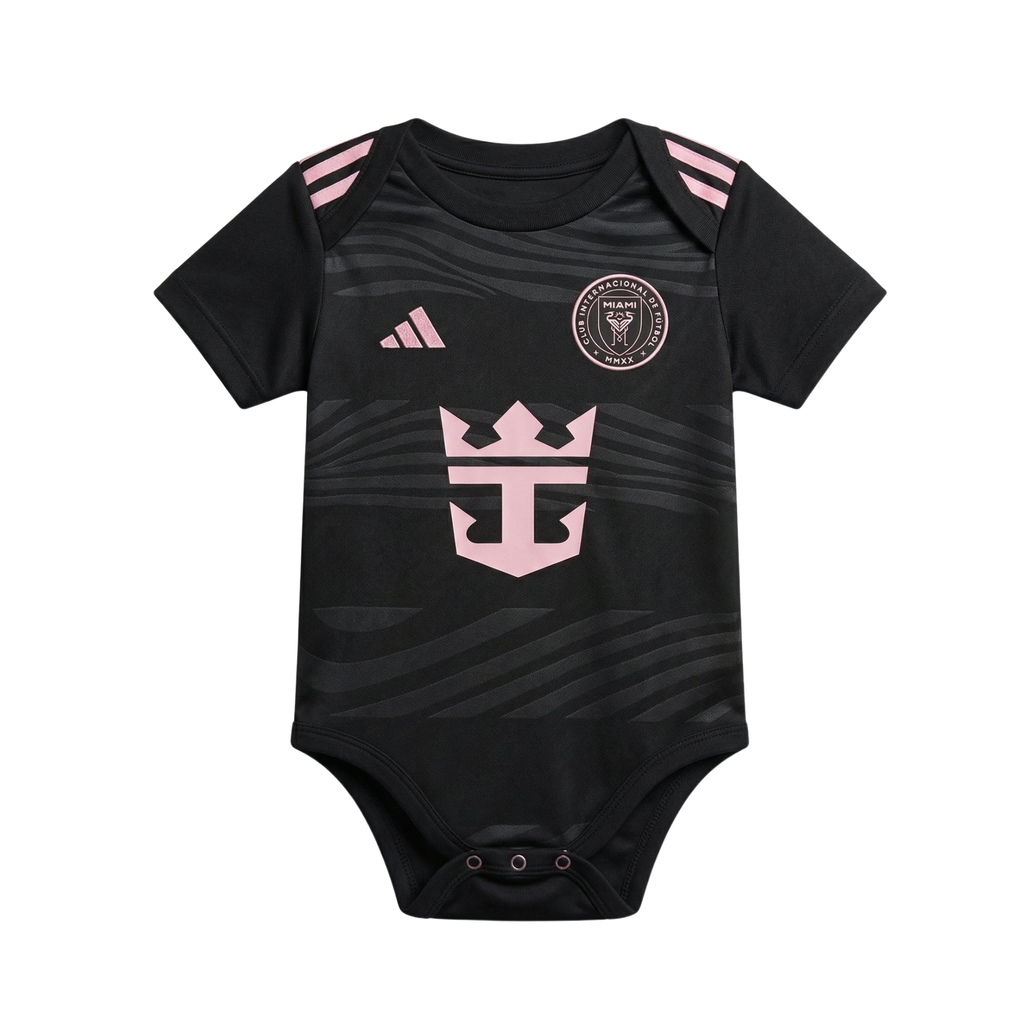 Body Bébé Inter Miami Extérieur 24/25 - Vue de face