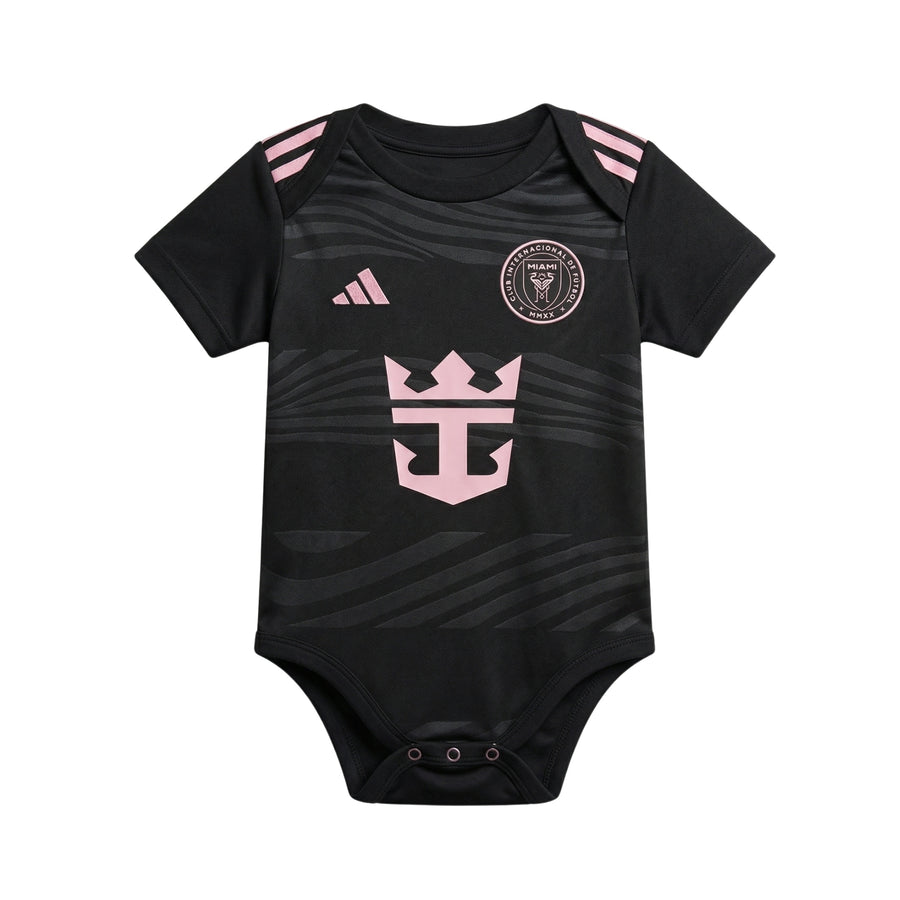 Body Bébé Inter Miami Extérieur 24/25