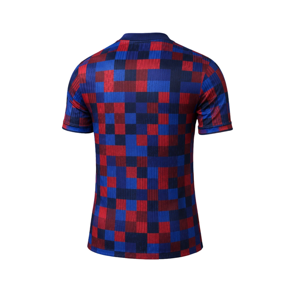Barcelone Édition Spéciale 26/27 - Version Joueur - Bleu et Rouge Spotify
