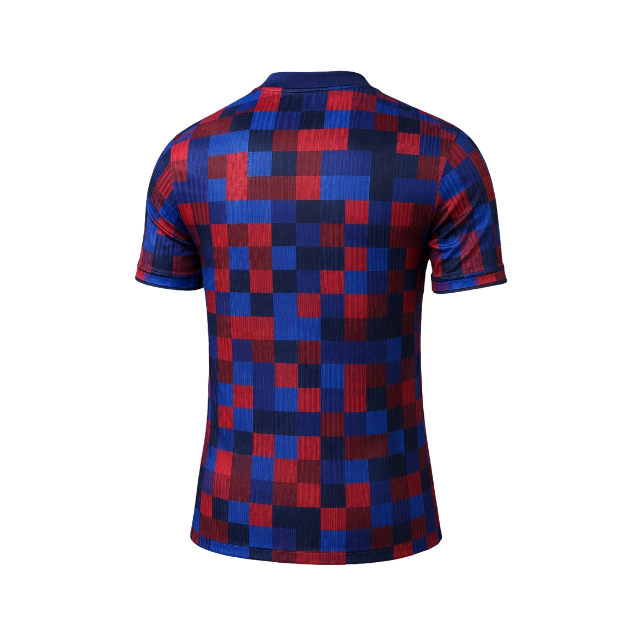 Barcelone Édition Spéciale 26/27 - Version Joueur - Bleu et Rouge Spotify