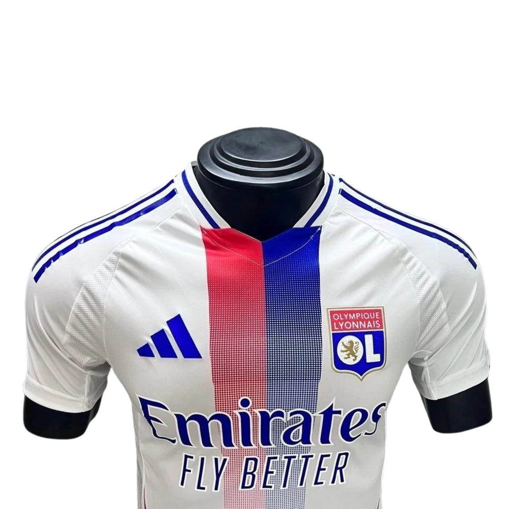 Olympique Lyonnais Local 24/25 - Versión Jugador