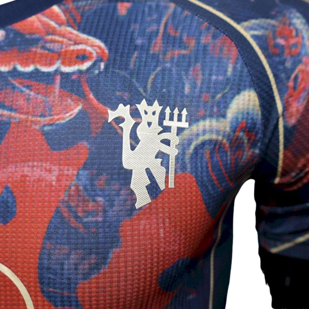 Manchester United Edición Especial 25/26 - Versión Jugador