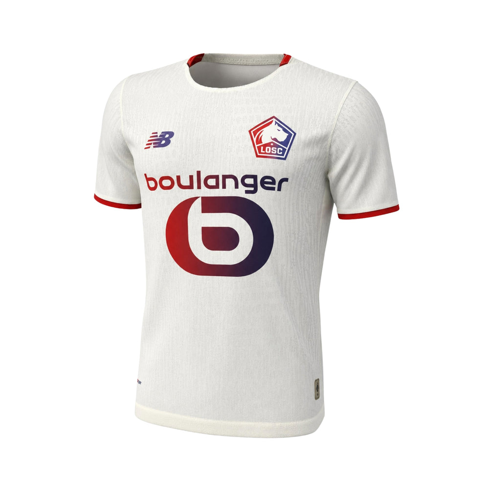Lille OSC Away 25/26 - Player Version