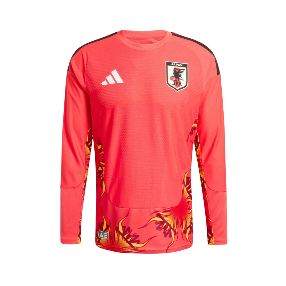 Japón Portero 26/27 - Copa del Mundo 2026 - Manga Larga