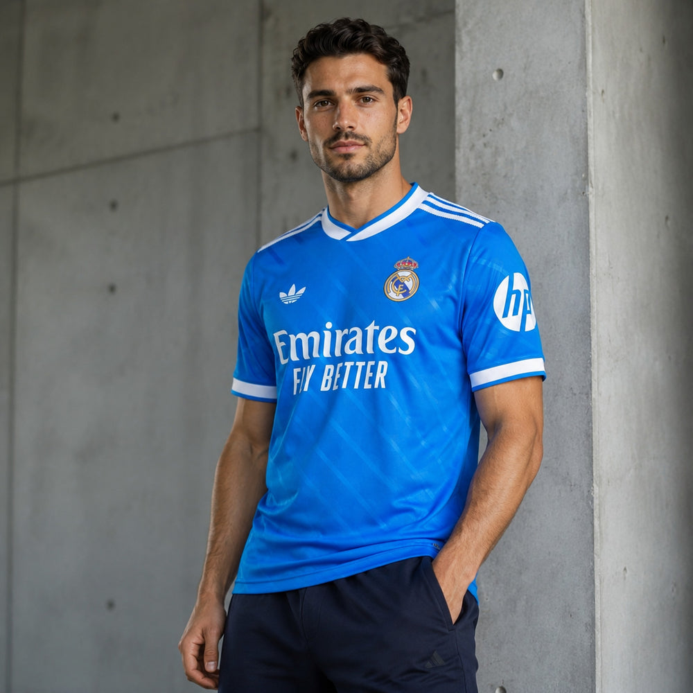 Real Madrid Tercera 25/26