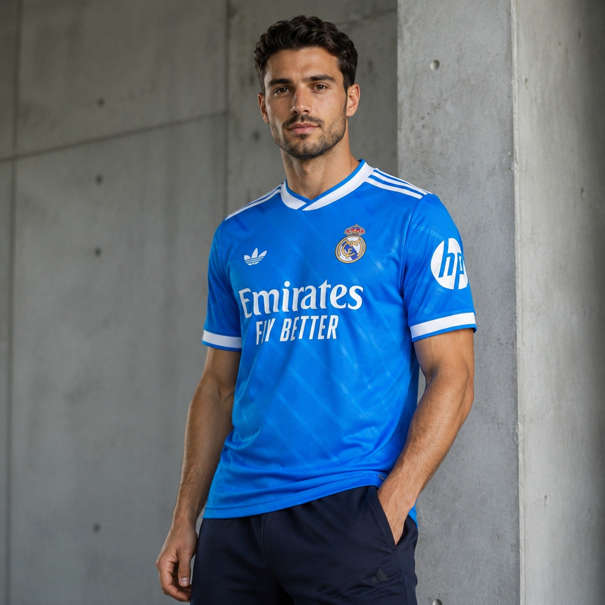 Real Madrid Tercera 25/26