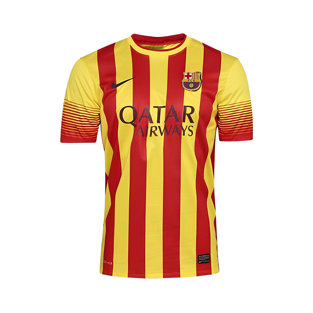 Barcelone Extérieur 13/14 - Vue de face