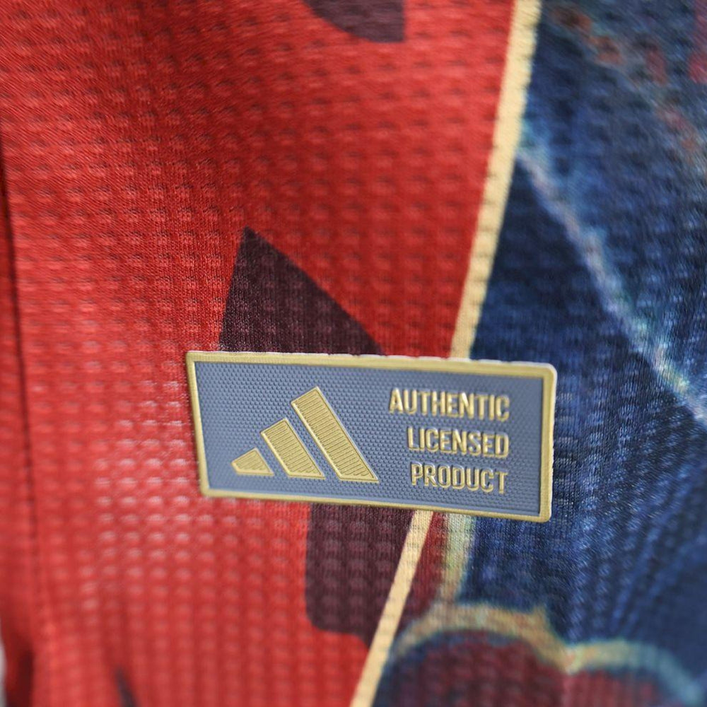 Manchester United Edición Especial 25/26 - Versión Jugador