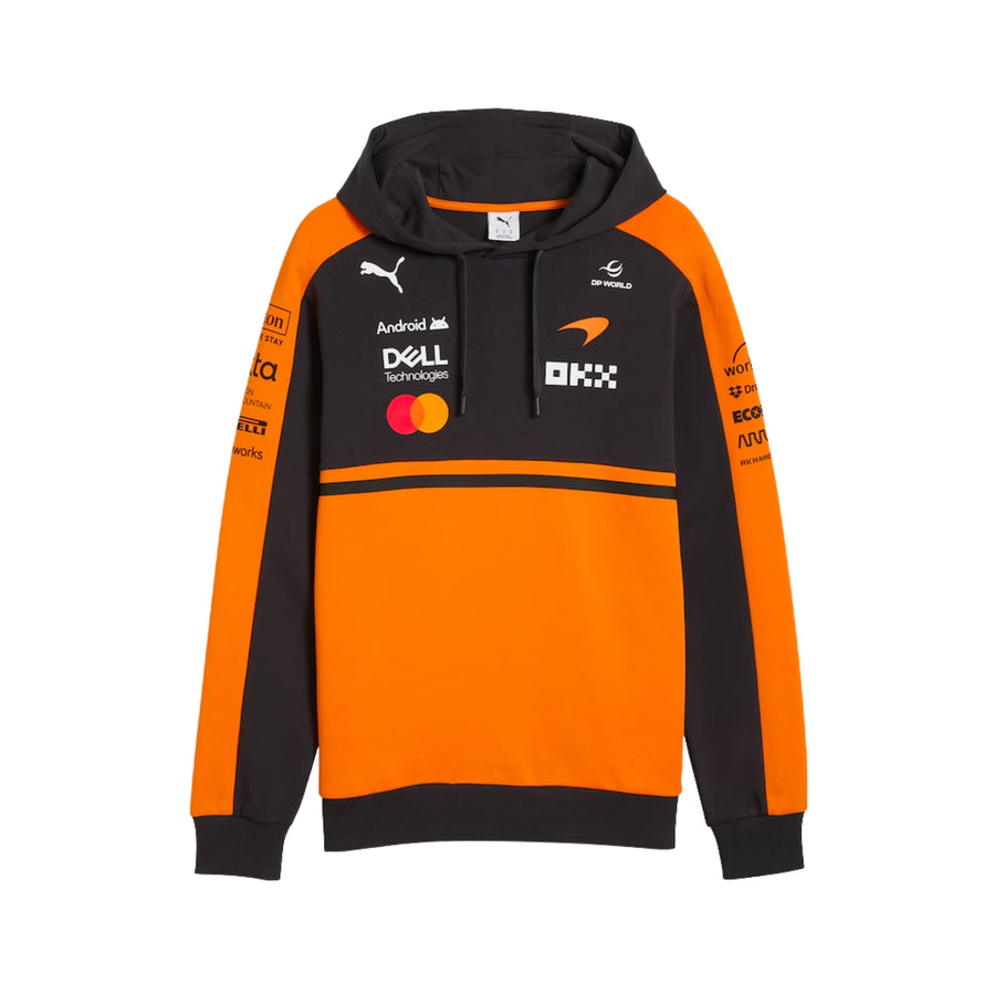 Sweat McLaren F1 2026