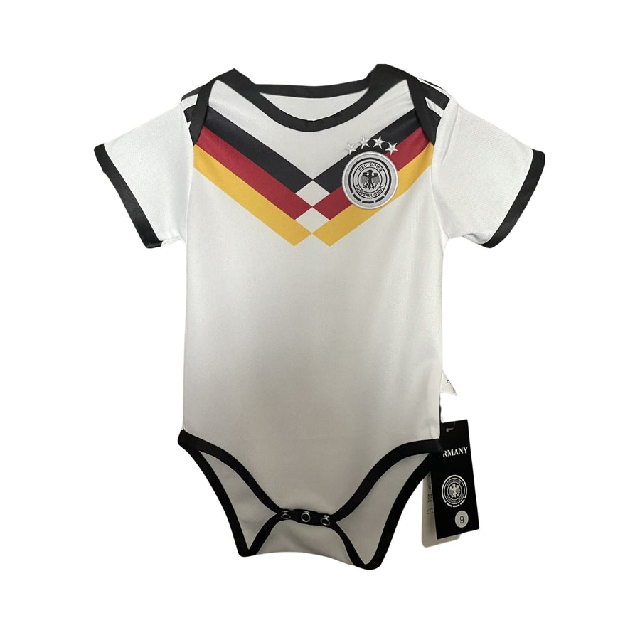 Body Bébé Allemagne Domicile 25/26