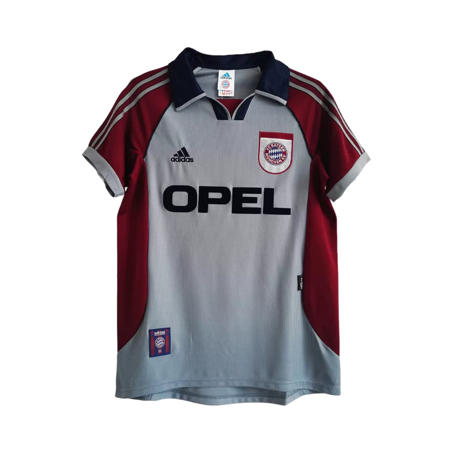 Bayern Munique Extérieur 98/99
