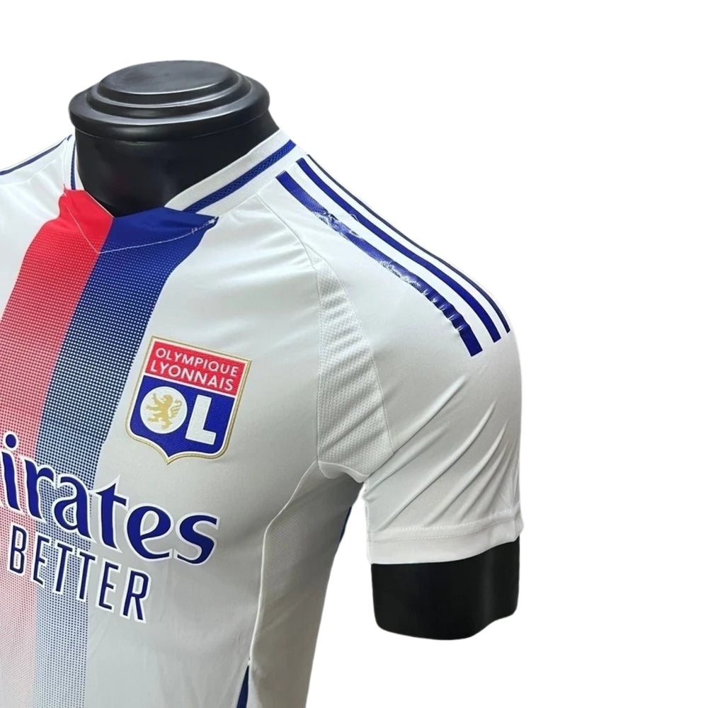 Olympique Lyonnais Local 24/25 - Versión Jugador