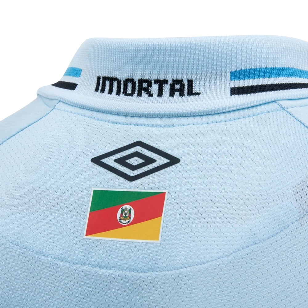 Grêmio Away 25/26 - All Sponsors