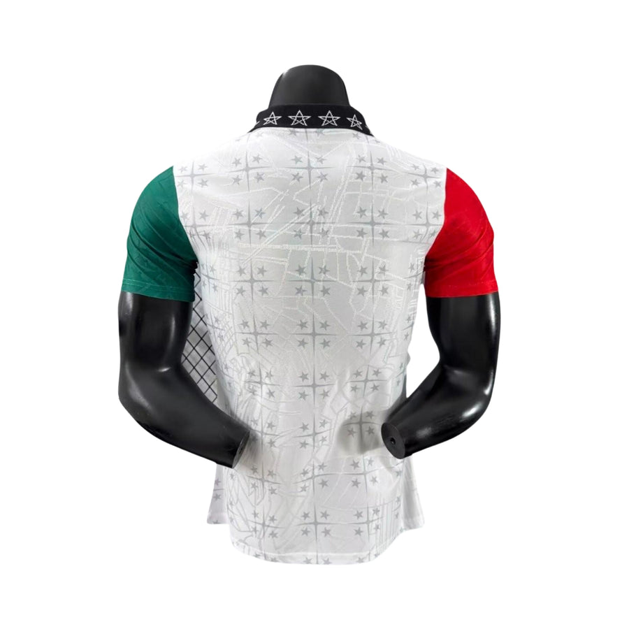 Ghana Entraînement 26/27 - Coupe du Monde 2026 - Version Joueur