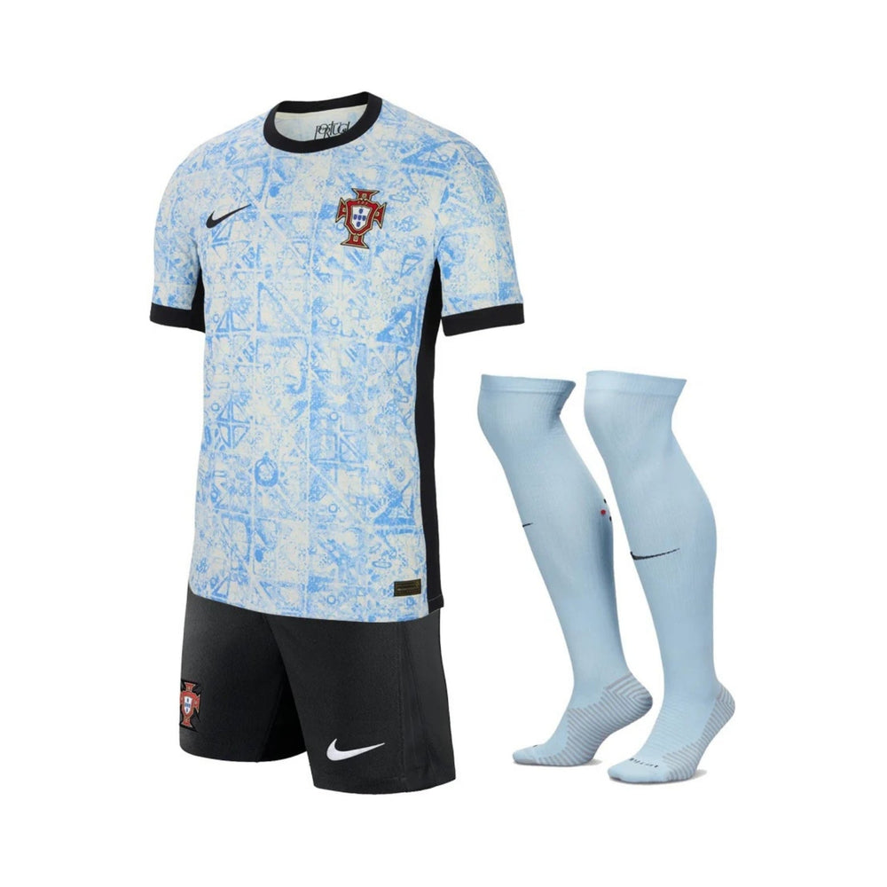 Kit - Portugal Away 24/25