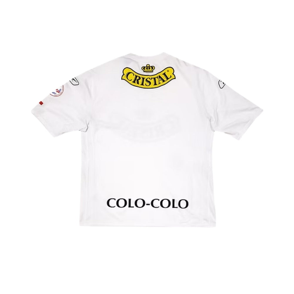 Colo-Colo Local 04/05