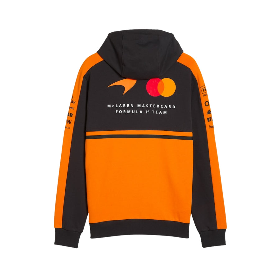 Sweat McLaren F1 2026