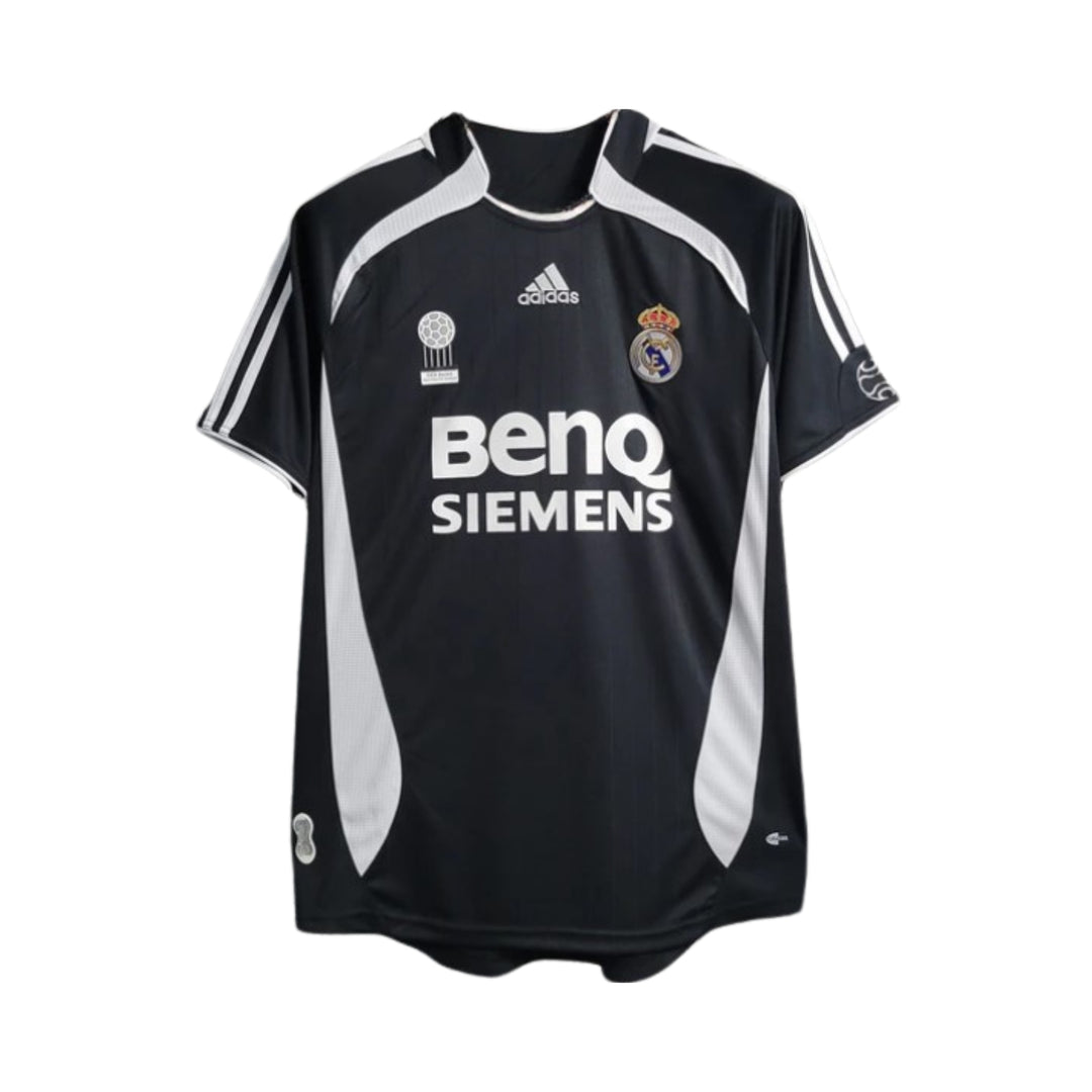 Real Madrid Extérieur 06/07