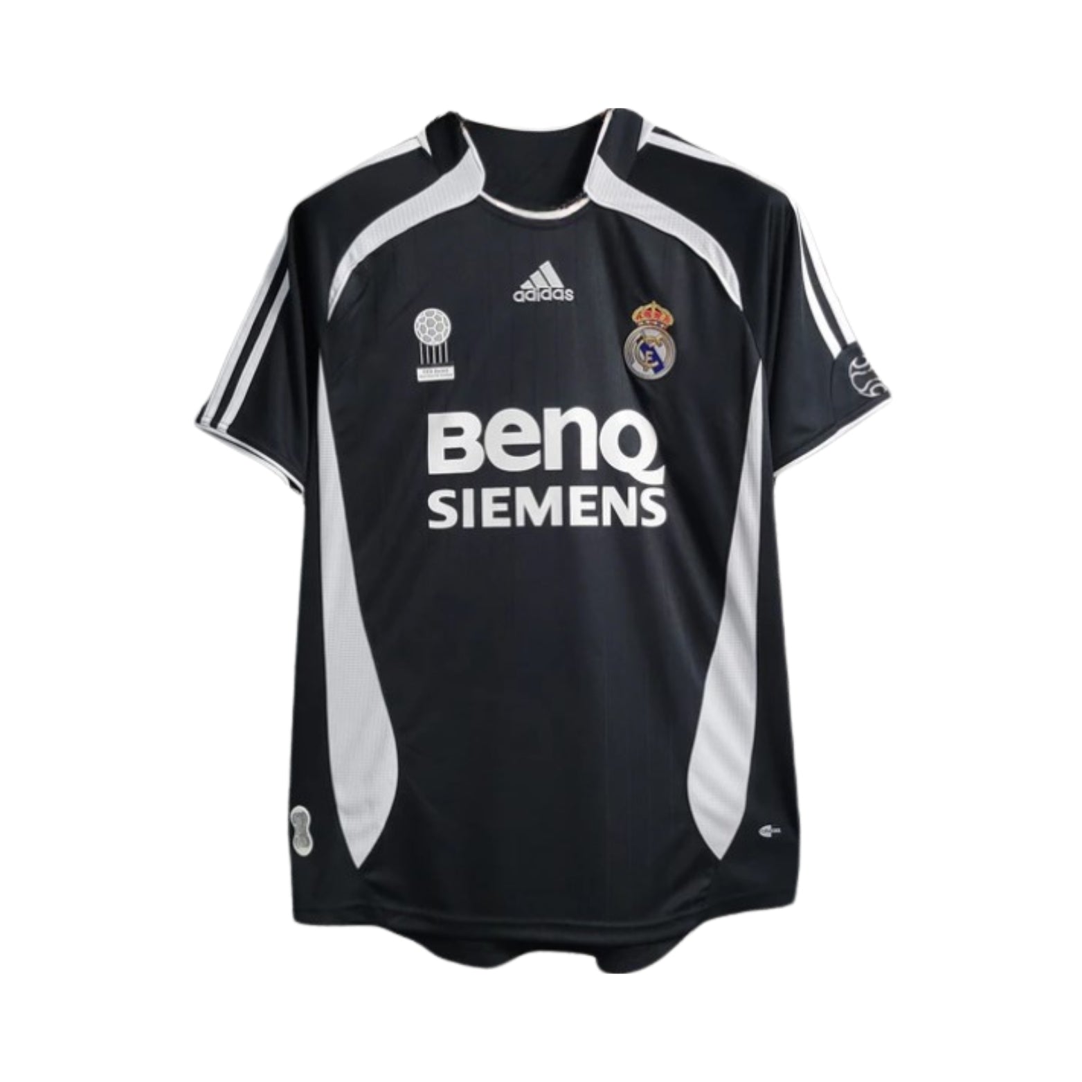 Real Madrid Extérieur 06/07