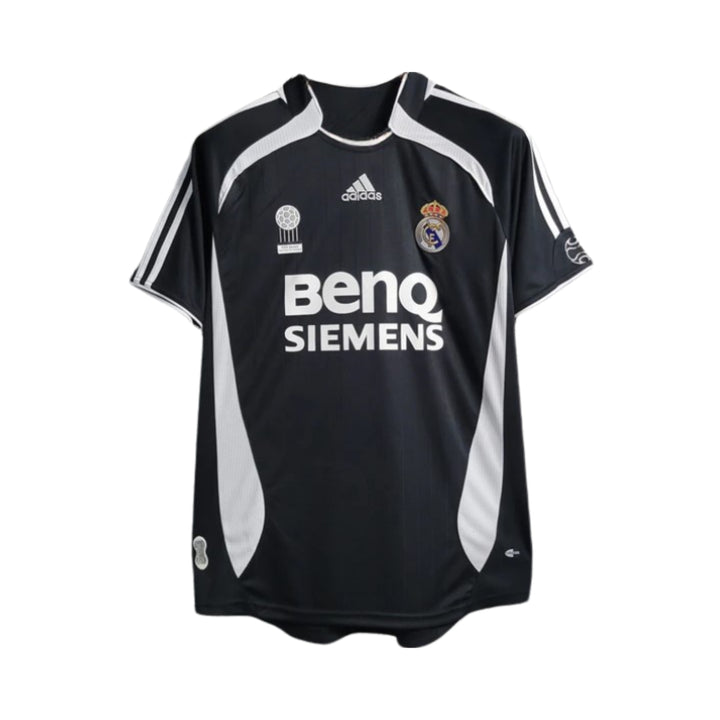 Real Madrid Extérieur 06/07