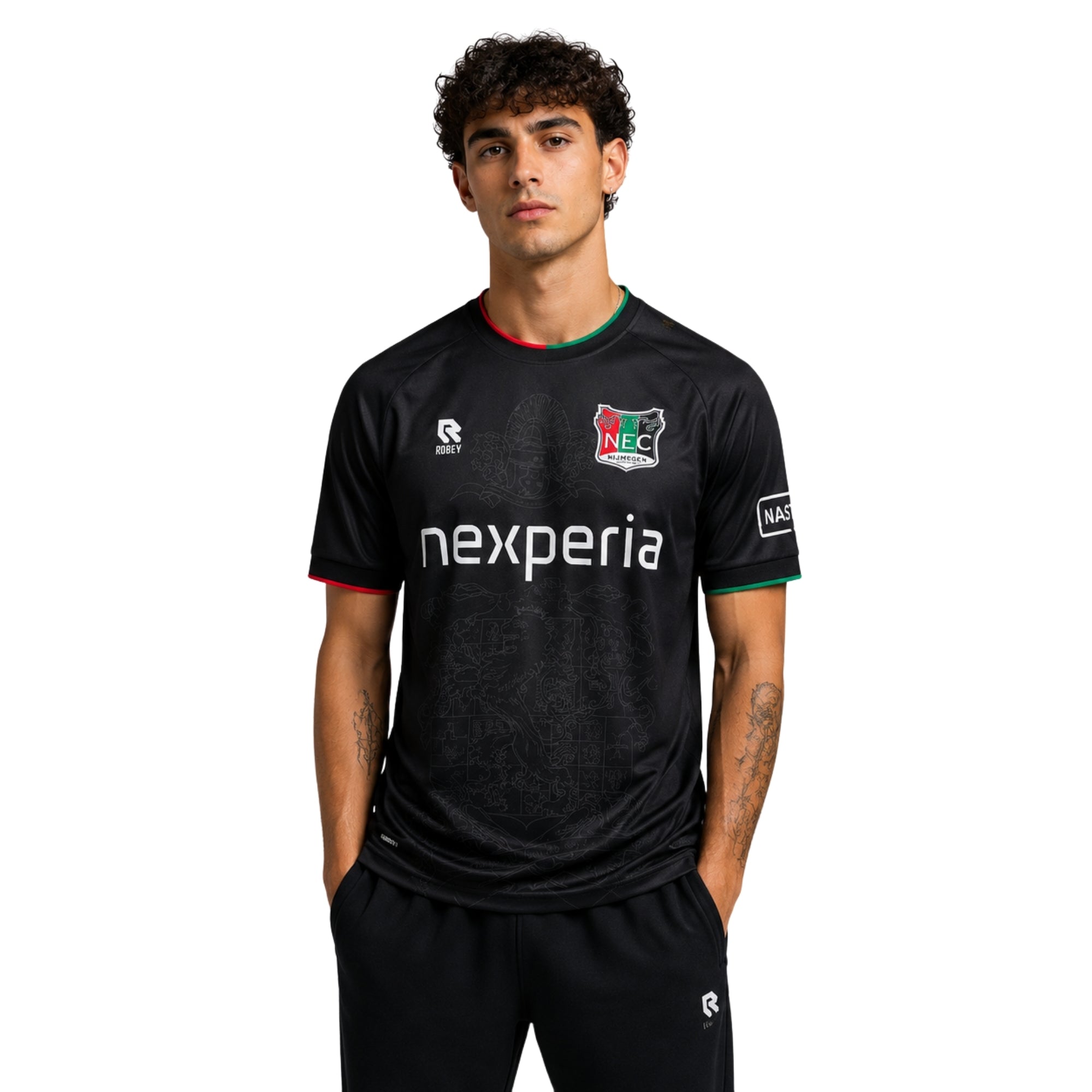 NEC Nijmegen Extérieur 26/27