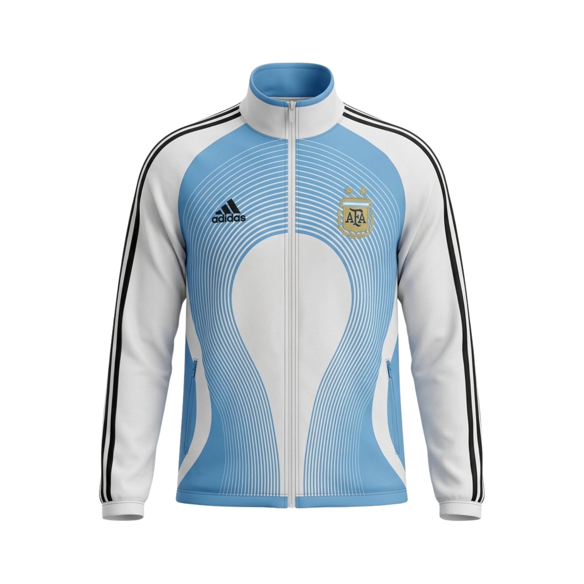 Coupe-Vent - Argentine 26/27