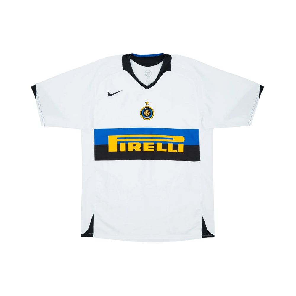 Inter Milan Visitante 05/06