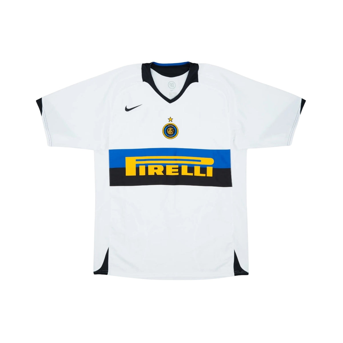 Inter Milan Extérieur 05/06 - Vue de face
