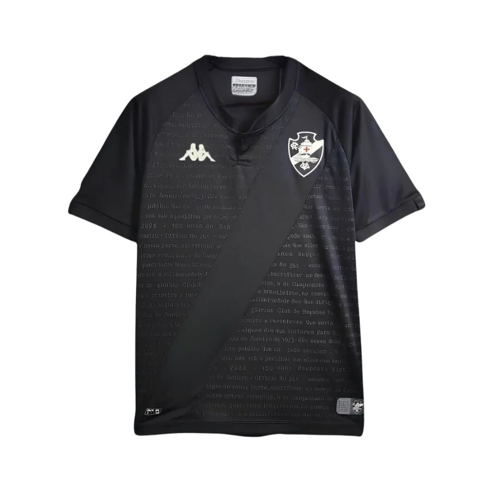 Vasco da Gama Goalkeepers 24/25 - Front view