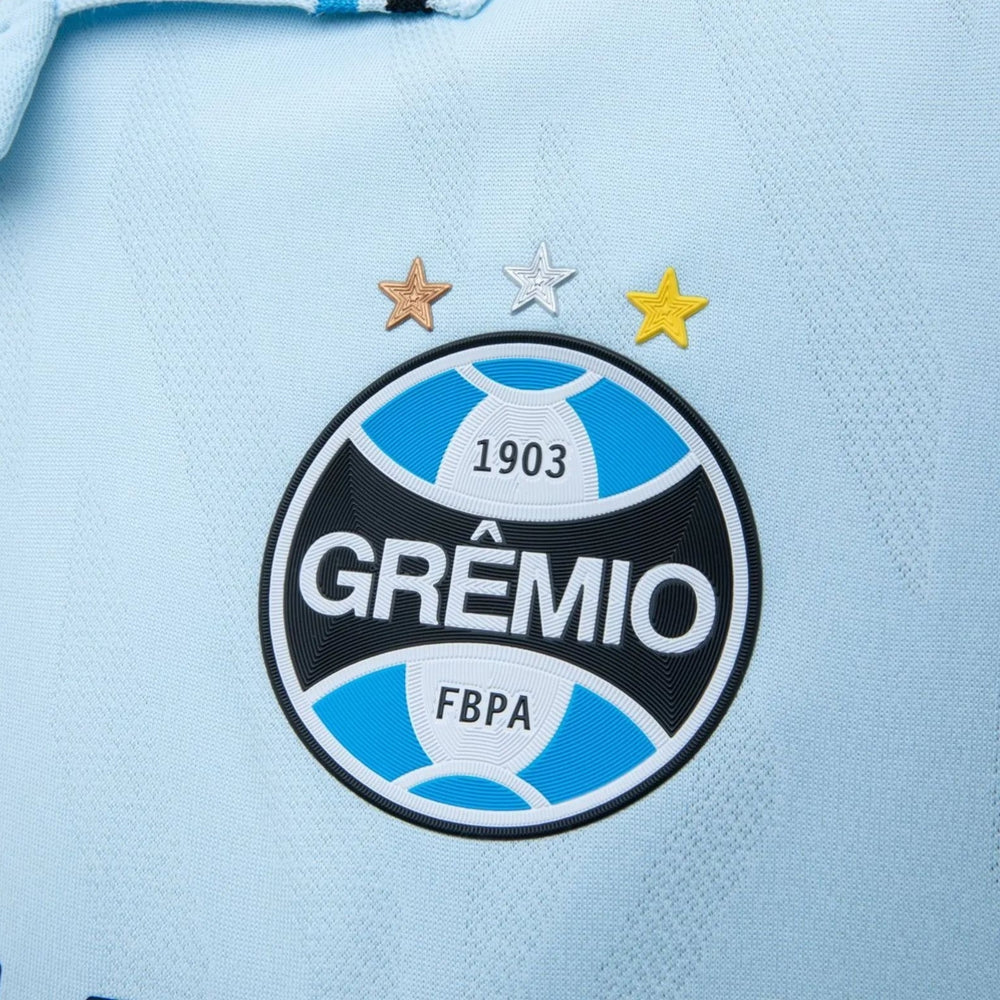 Grêmio Away 25/26 - All Sponsors