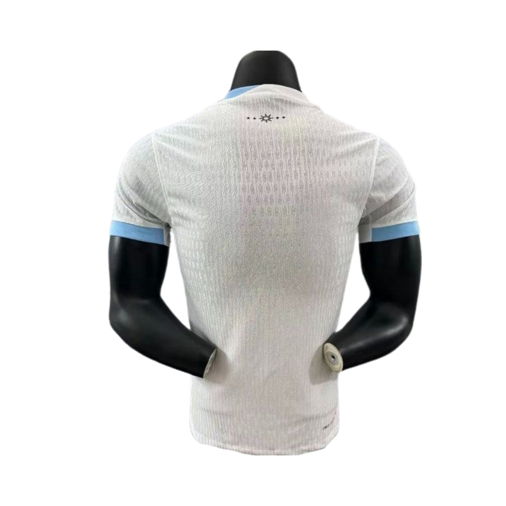 Uruguay Away 24/25 - Player Version