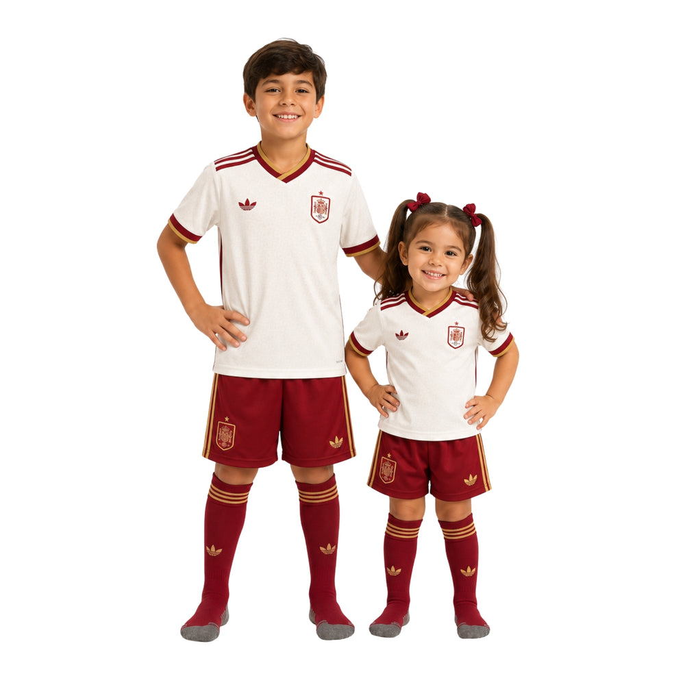 Spain - Away Kit 26/27 - 2026 World Cup