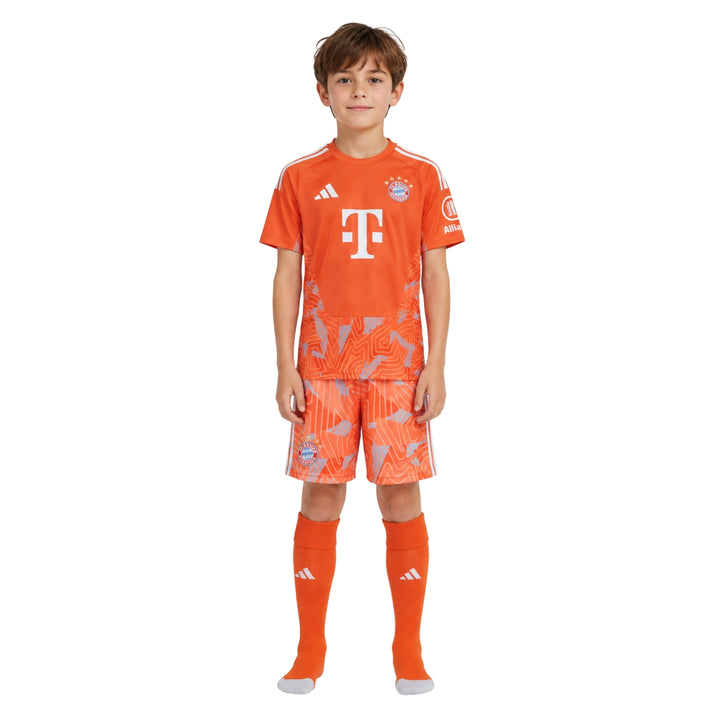 Kit - Bayern Munich Gardiens de But 26/27