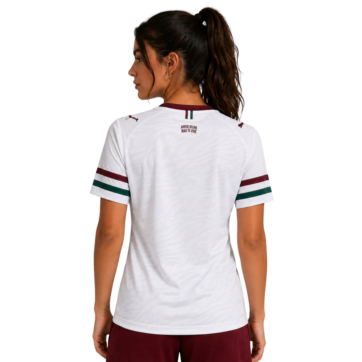 Fluminense Extérieur 26/27 - Version Féminine