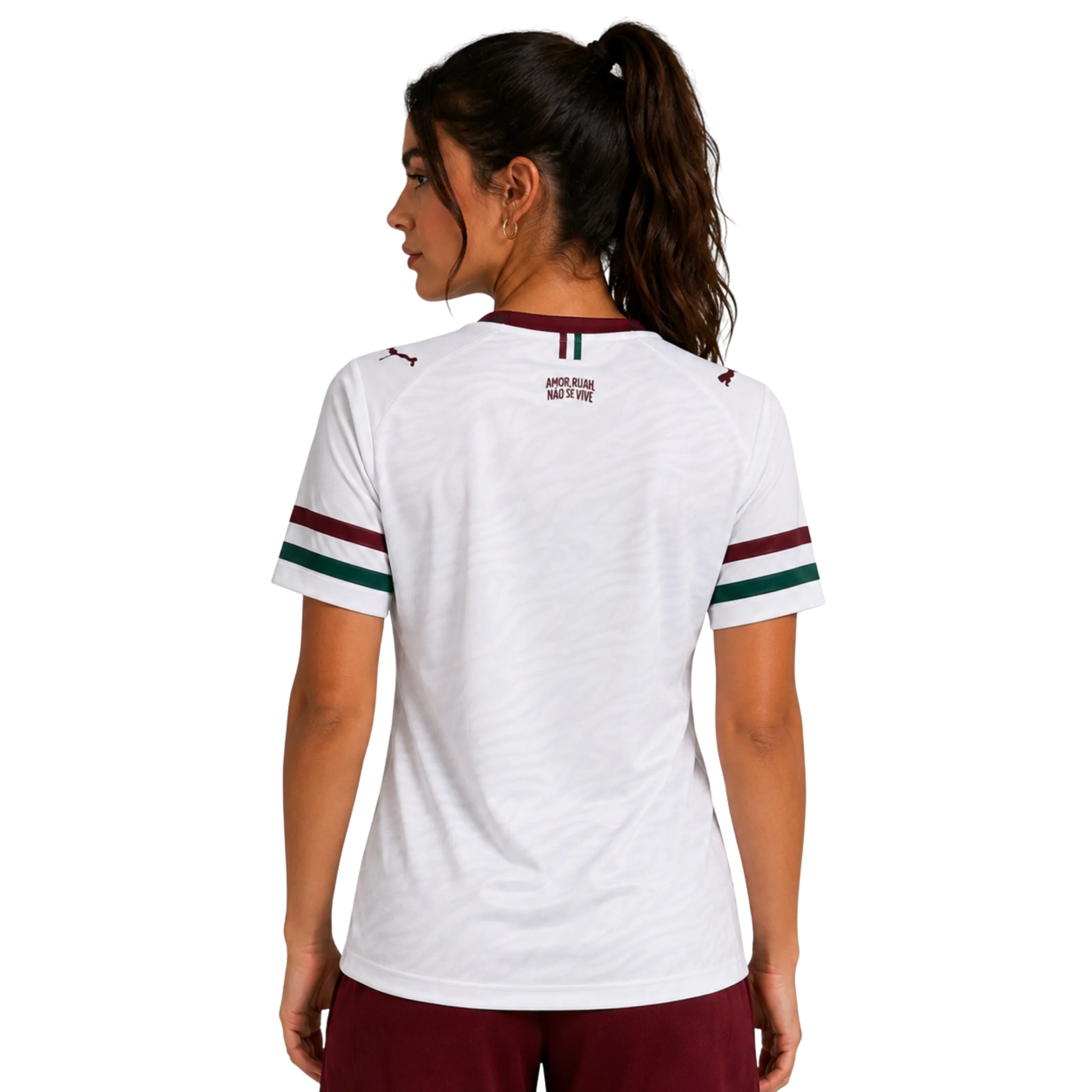 Fluminense Extérieur 26/27 - Version Féminine