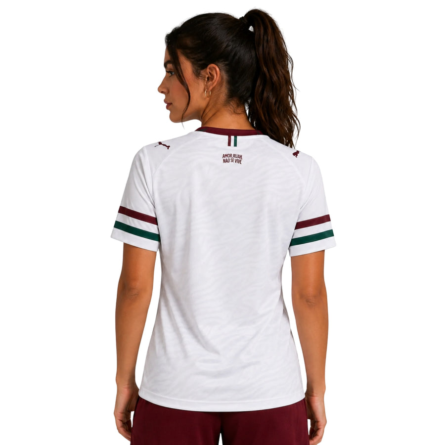 Fluminense Extérieur 26/27 - Version Féminine