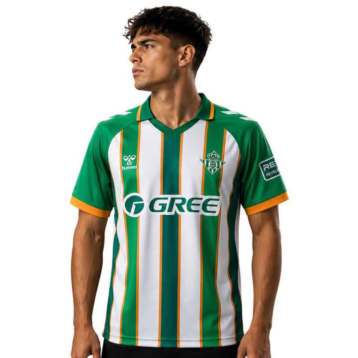 Real Betis Édition Spéciale 26/27 - Vert et Blanc