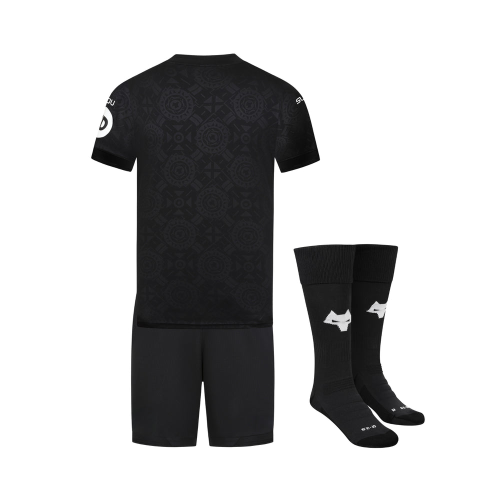Kit Infantil Wolves Portero 25/26