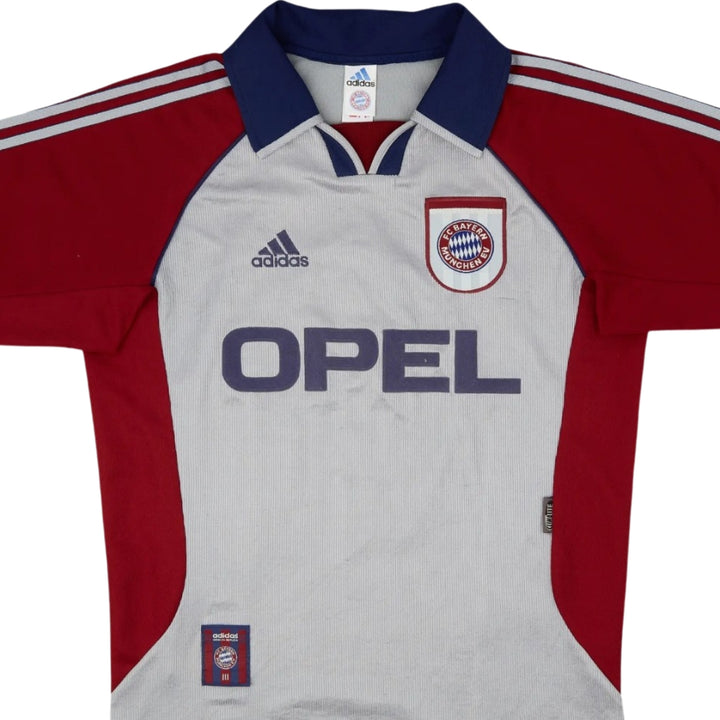 Bayern Munique Extérieur 98/99
