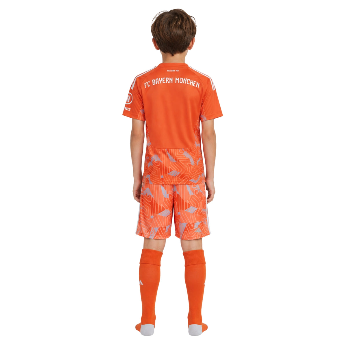 Kit - Bayern Munich Gardiens de But 26/27