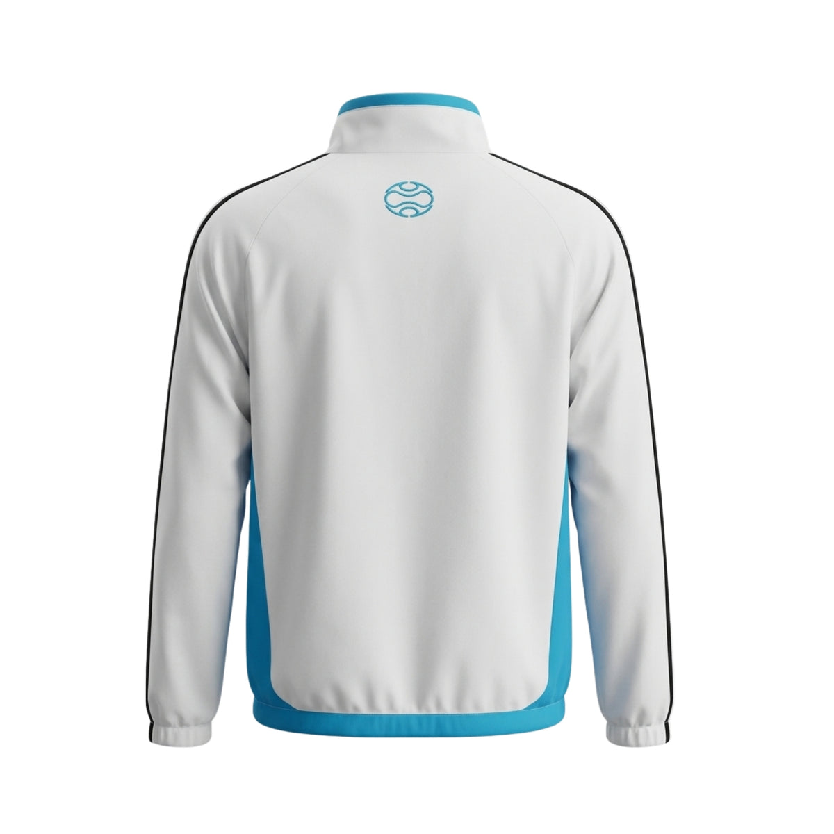 Coupe-Vent - Argentine 26/27 - Blanc et Bleu Clair 2