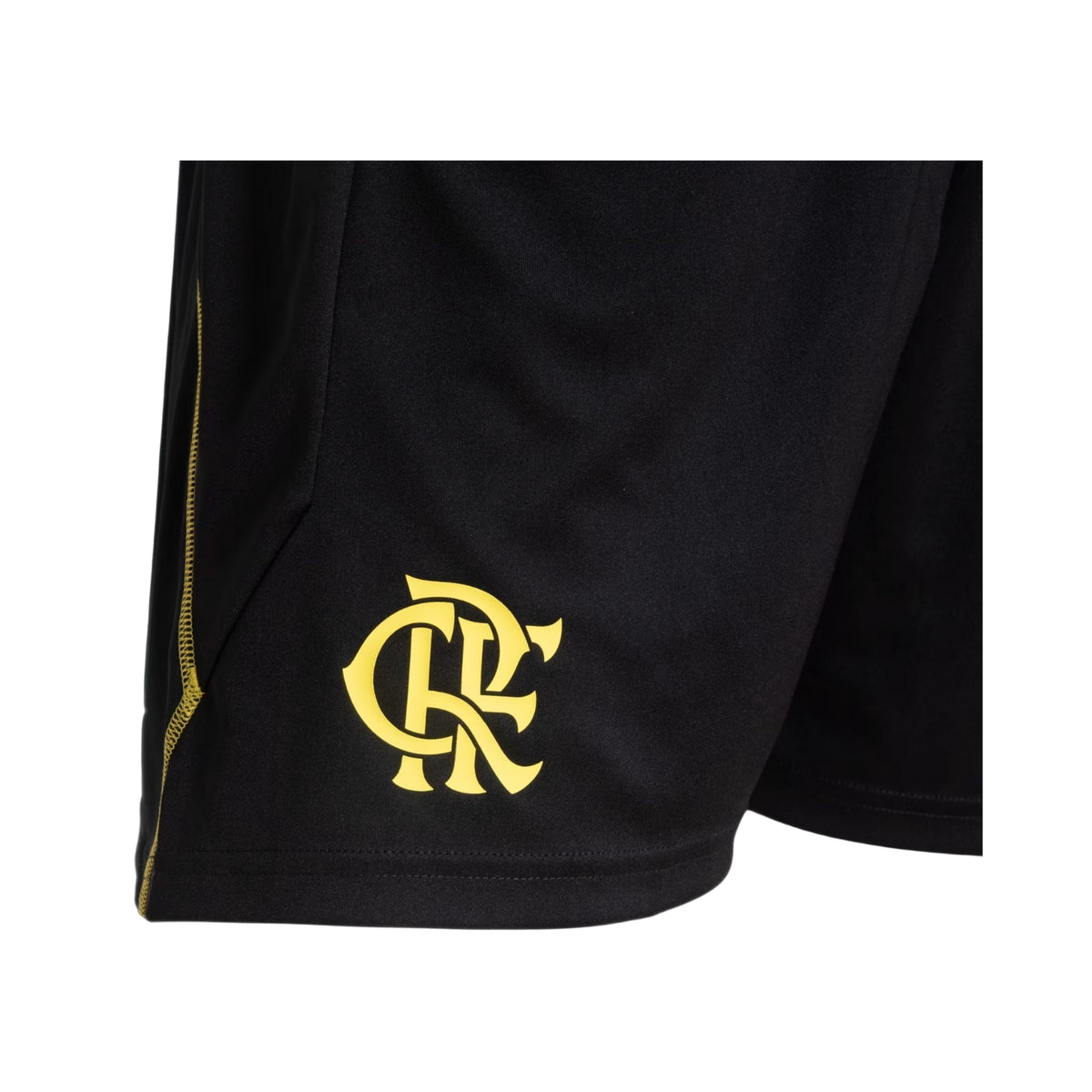 Short Flamengo Entraînement 24/25 - Vue rapprochée