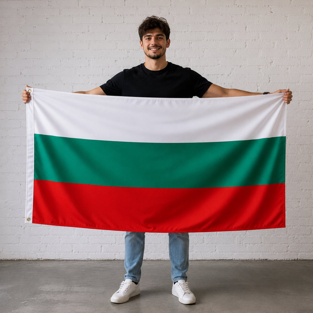 Bandera - Bulgaria